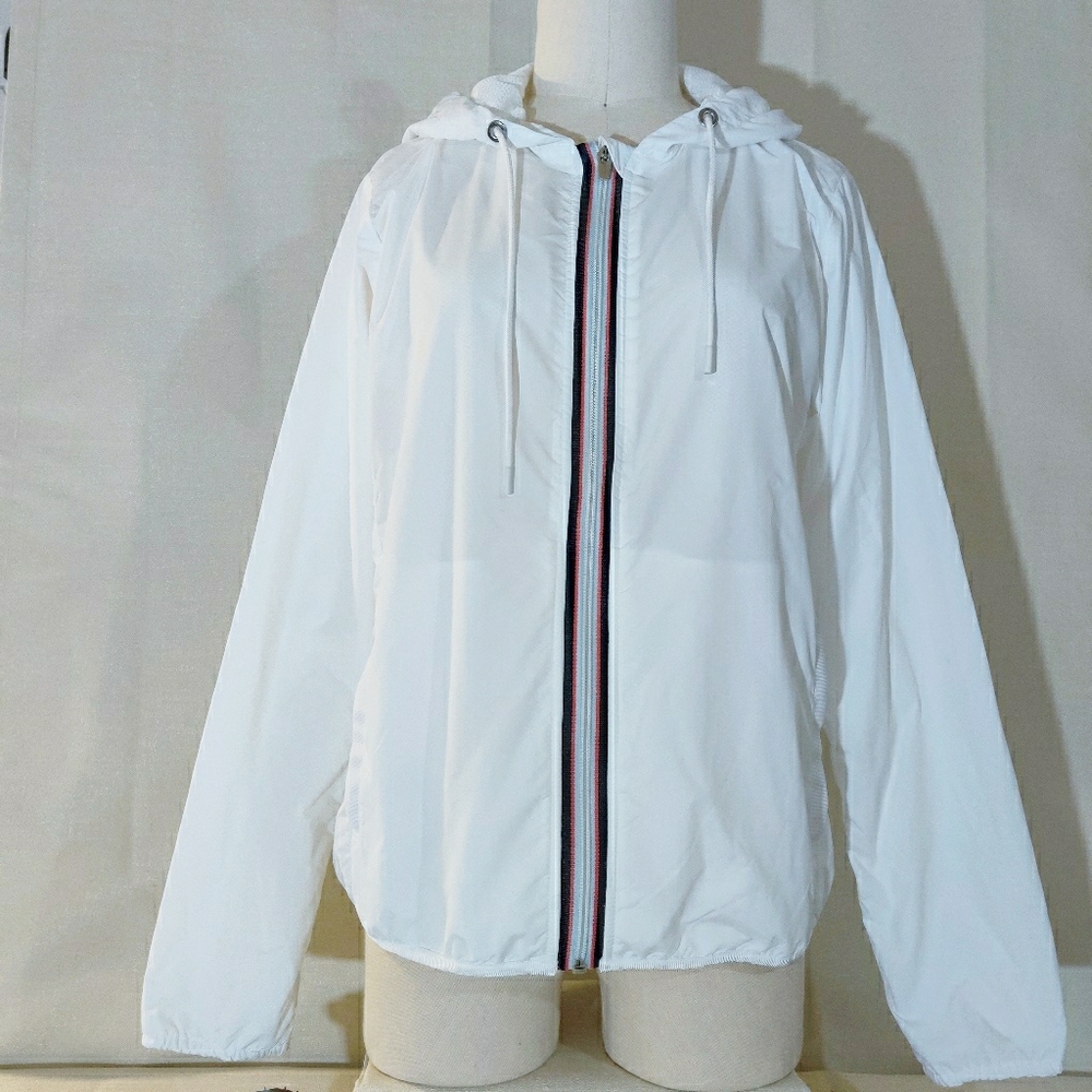 New Athleta Wind & Rain Jacket